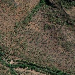 Satellite imagery of Saddle Ridge Mine, AU