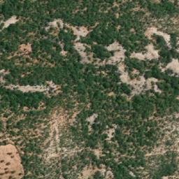 Satellite imagery of Tchitenda, AO