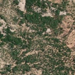 Satellite imagery of Tchitenda, AO