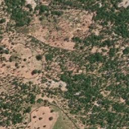 Satellite imagery of Tchitenda, AO