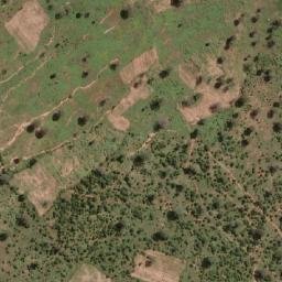 Satellite imagery of Iamba, AO