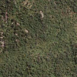 Satellite imagery of Iamba, AO