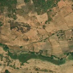 Satellite imagery of Catchupe, AO