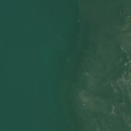 Satellite imagery of Ponta Metacáua, MZ