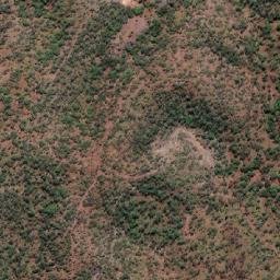 Satellite imagery of Corbets Mine, AU