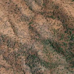 Satellite imagery of Jimmys Knob Mine, AU