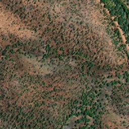 Satellite imagery of Jimmys Knob Mine, AU