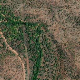Satellite imagery of Jimmys Knob Mine, AU
