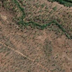 Satellite imagery of Saddle Ridge Mine, AU