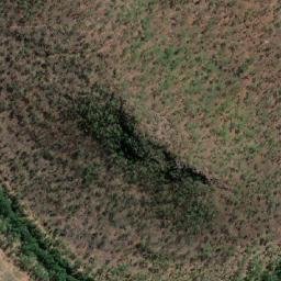Satellite imagery of Saddle Ridge Mine, AU