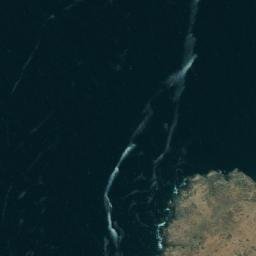 Satellite imagery of Ponta do Fiote, AO