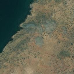 Satellite imagery of Ponta do Fiote, AO