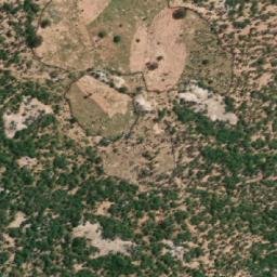 Satellite imagery of Ucuembua, AO