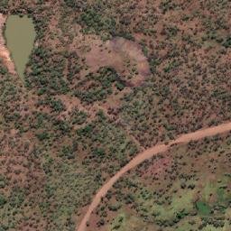 Satellite imagery of Corbets Mine, AU