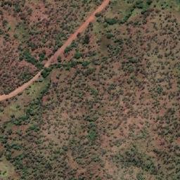 Satellite imagery of Corbets Mine, AU