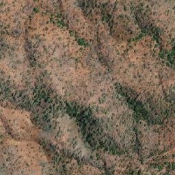 Satellite imagery of Jimmys Knob Mine, AU