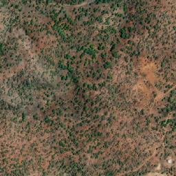 Satellite imagery of Jimmys Knob Mine, AU