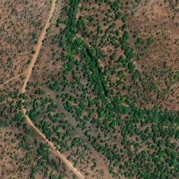 Satellite imagery of Jimmys Knob Mine, AU