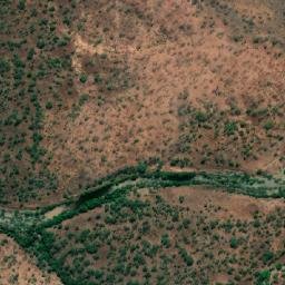 Satellite imagery of Zamu Creek Mine, AU