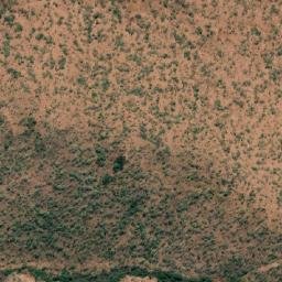 Satellite imagery of Zamu Creek Mine, AU
