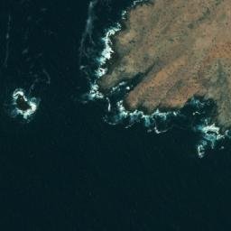 Satellite imagery of Ponta do Fiote, AO