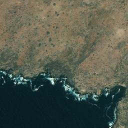 Satellite imagery of Ponta do Fiote, AO