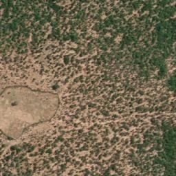 Satellite imagery of Ucuembua, AO