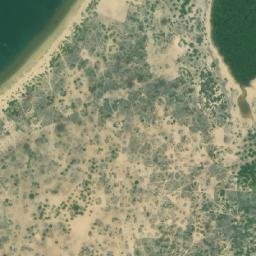 Satellite imagery of Ponta Metacáua, MZ