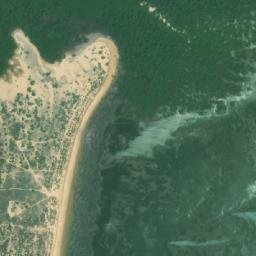 Satellite imagery of Ponta Metacáua, MZ