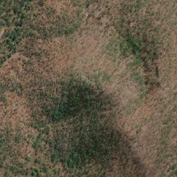 Satellite imagery of Mount Thomas, AU