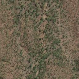 Satellite imagery of Mount Thomas, AU