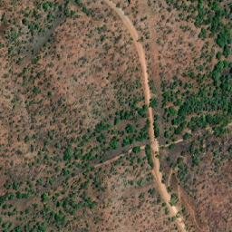 Satellite imagery of Jimmys Knob Mine, AU