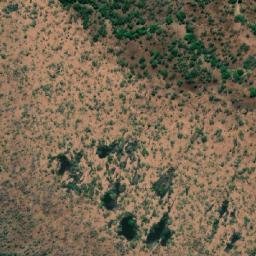 Satellite imagery of Zamu Creek Mine, AU