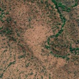 Satellite imagery of Zamu Creek Mine, AU