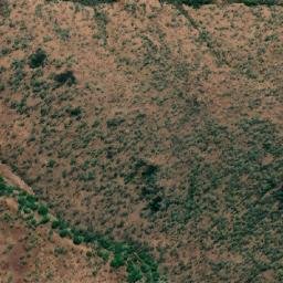 Satellite imagery of Zamu Creek Mine, AU