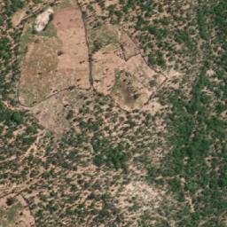 Satellite imagery of Ucuembua, AO