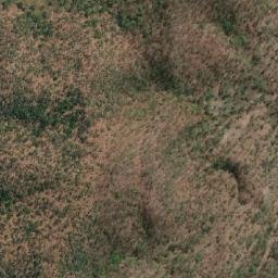 Satellite imagery of Mount Thomas, AU