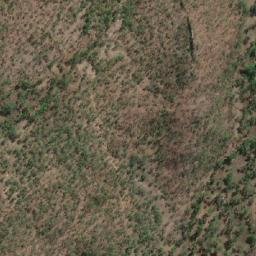 Satellite imagery of Mount Thomas, AU