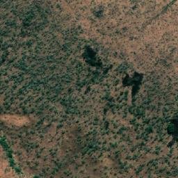Satellite imagery of Zamu Creek Mine, AU