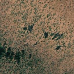 Satellite imagery of Zamu Creek Mine, AU