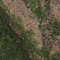 Satellite imagery of Lumbili, AO