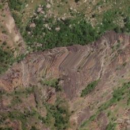 Satellite imagery of Lumbili, AO