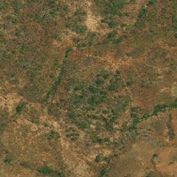 Satellite imagery of Ndimba, AO