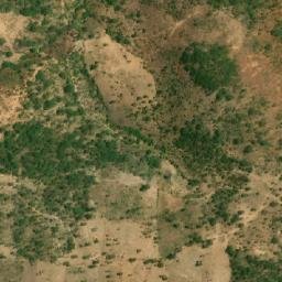 Satellite imagery of Catenga, AO