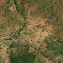 Satellite imagery of Catenga, AO