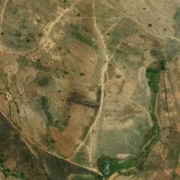 Satellite imagery of Caluvota, AO