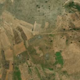 Satellite imagery of Caluvota, AO