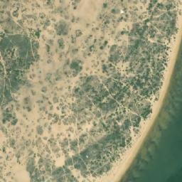Satellite imagery of Ponta Serissa, MZ