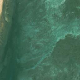 Satellite imagery of Ponta Serissa, MZ