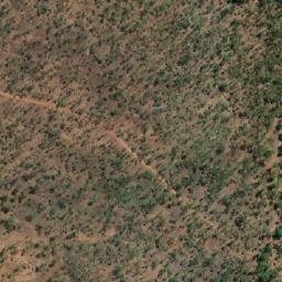 Satellite imagery of Coronation Hill, AU